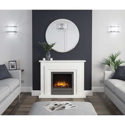 elgin and hall farnham marble fireplace suite